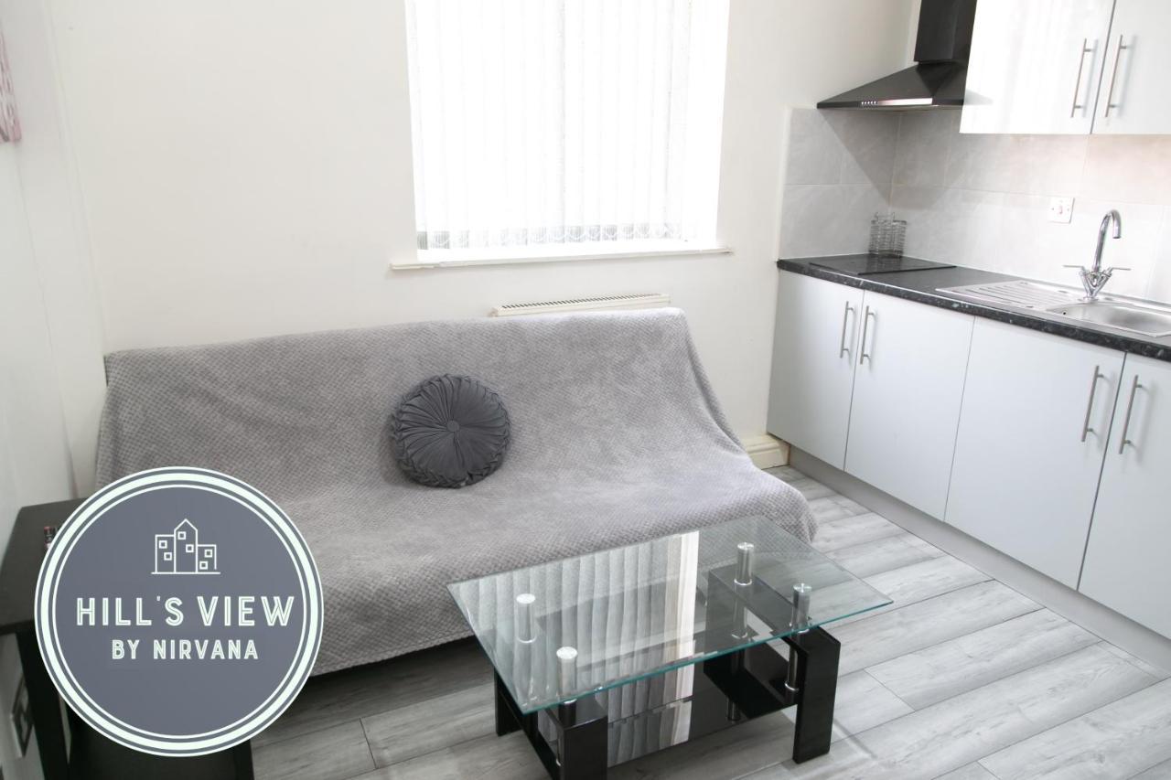 Hills View Apartments แมนเชสเตอร์ ภายนอก รูปภาพ