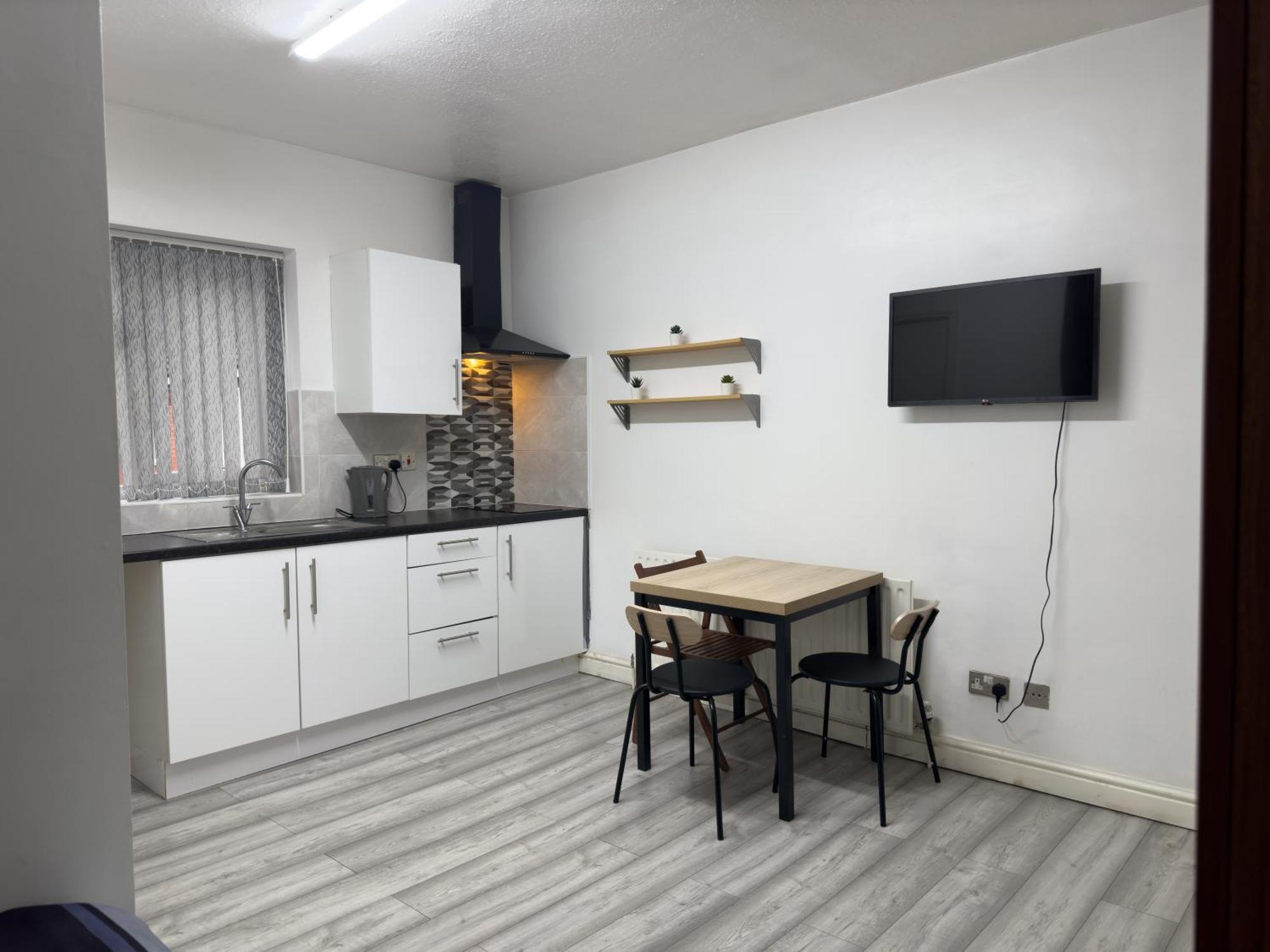 Hills View Apartments แมนเชสเตอร์ ภายนอก รูปภาพ