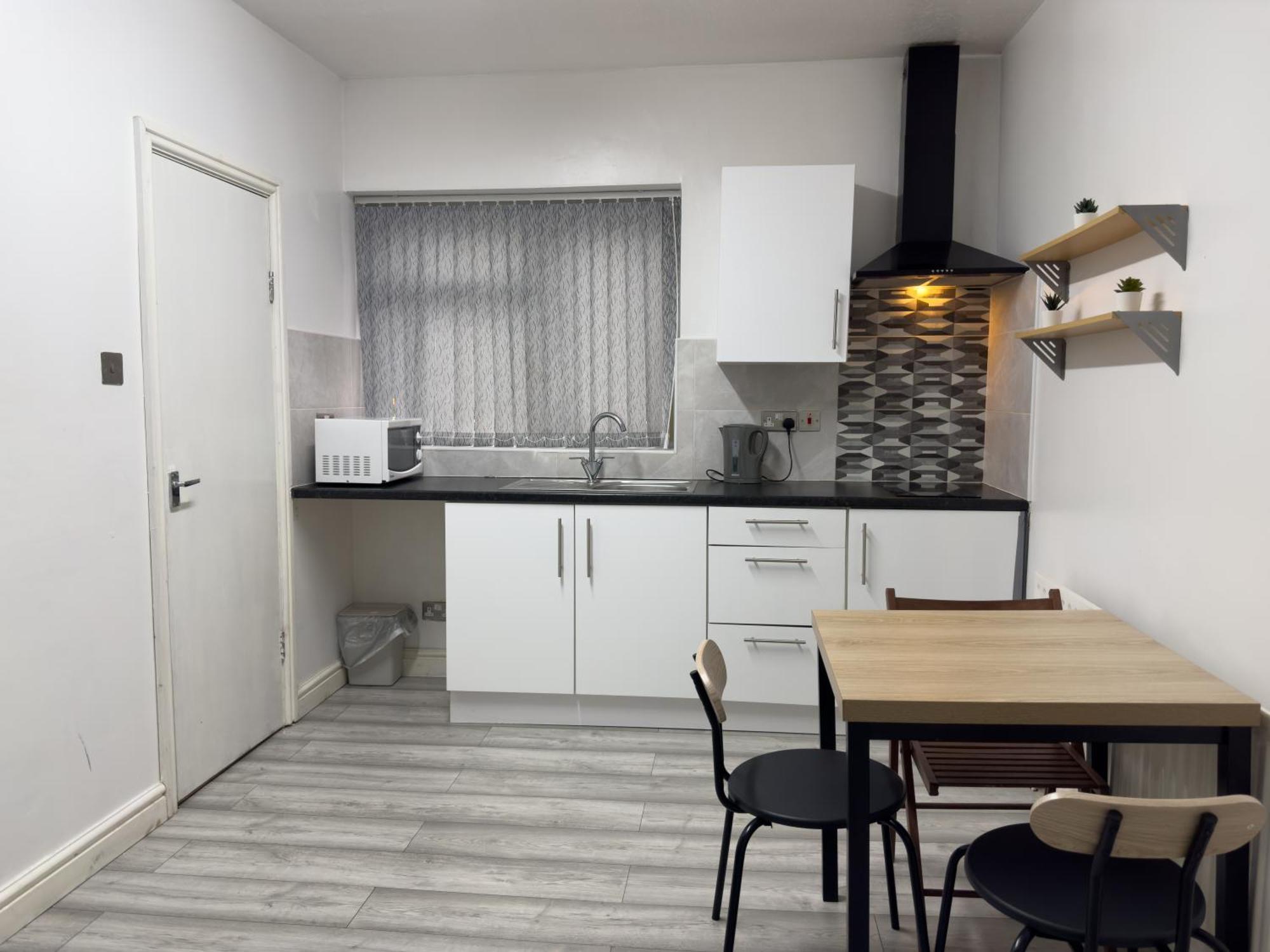 Hills View Apartments แมนเชสเตอร์ ภายนอก รูปภาพ