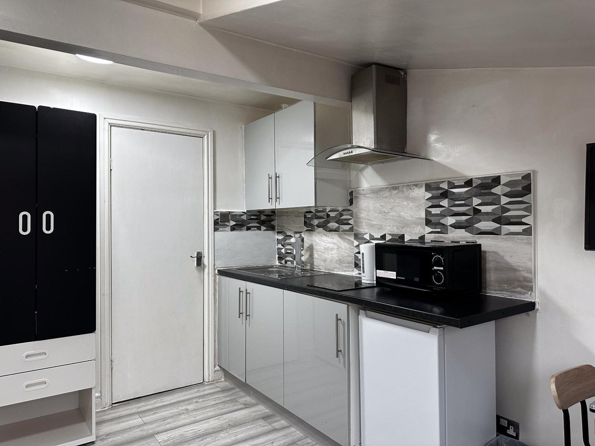 Hills View Apartments แมนเชสเตอร์ ภายนอก รูปภาพ